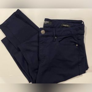 Nine West Navy Stretch